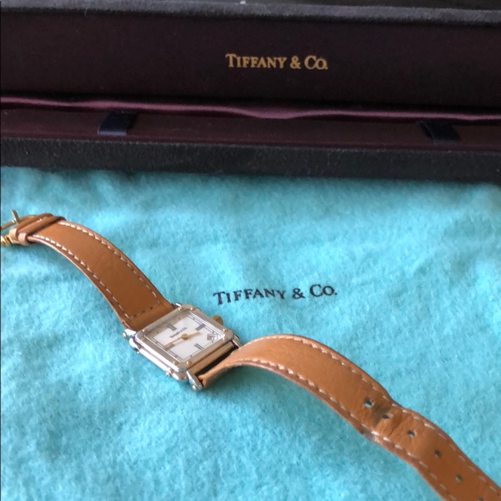 Tiffany ladies watch